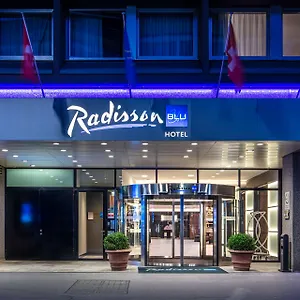 Hotel Radisson Blu,, Basel