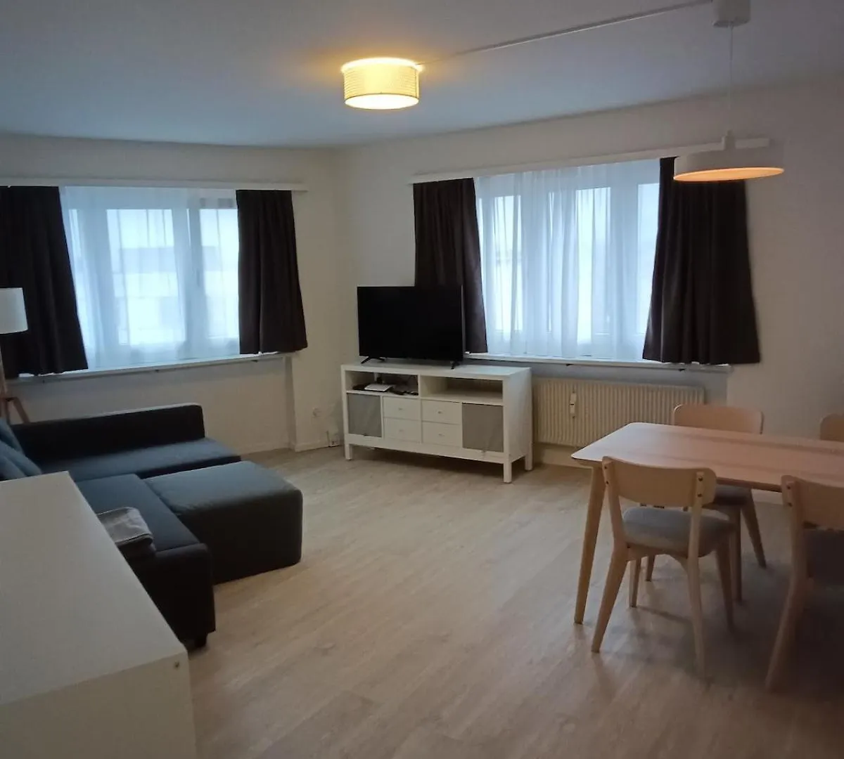 Modernes Apartment In Basel-Stadt Schweiz