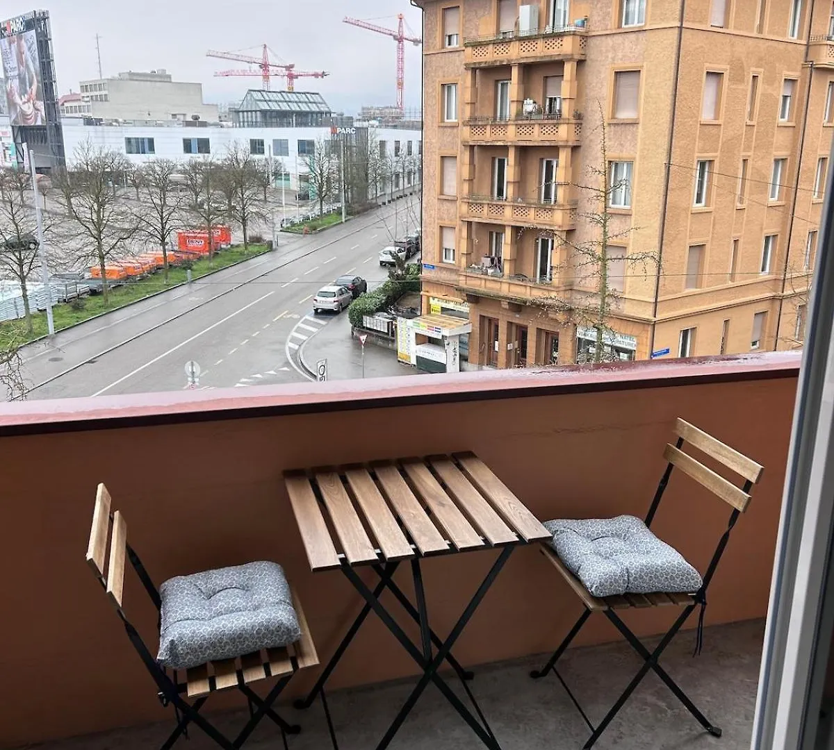 Modernes Apartment In Basel-Stadt  Basel