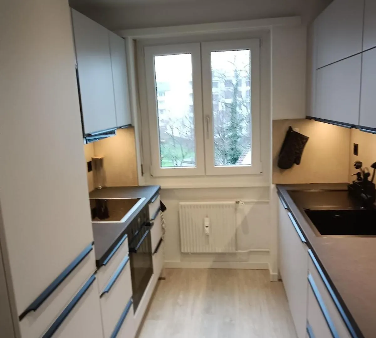 Modernes Apartment In Basel-Stadt