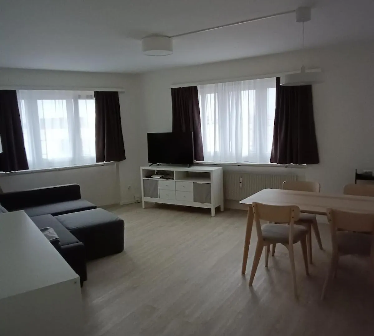 Modernes Apartment In Basel-Stadt Schweiz
