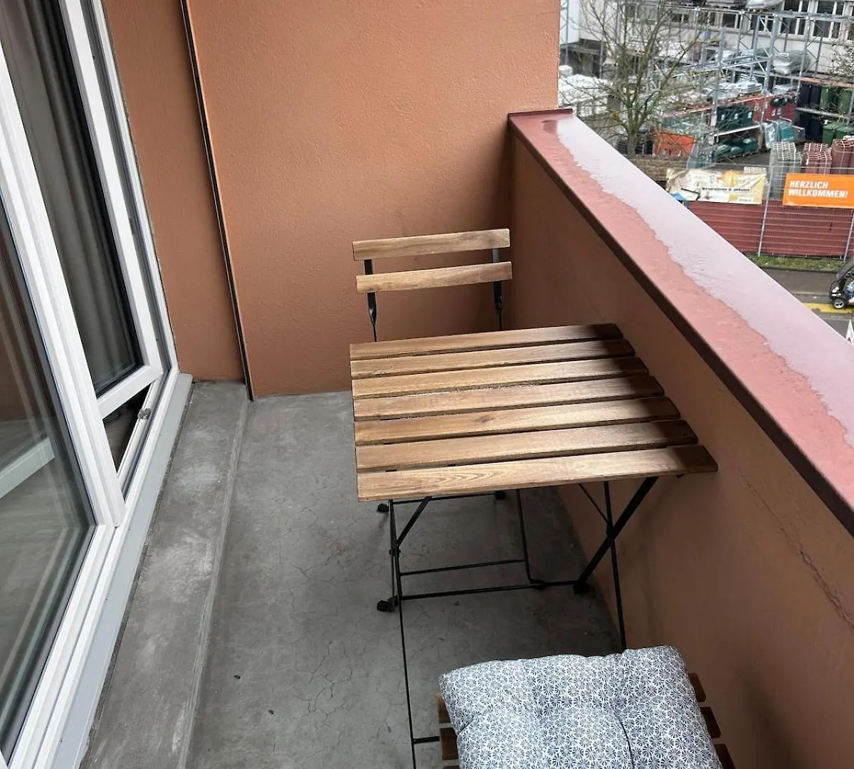 Modernes Apartment In Basel-Stadt